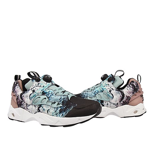 Buty Reebok InstaPump Fury Road SG "Winter Sage" (V68798) Reebok  9.5 Worldbox