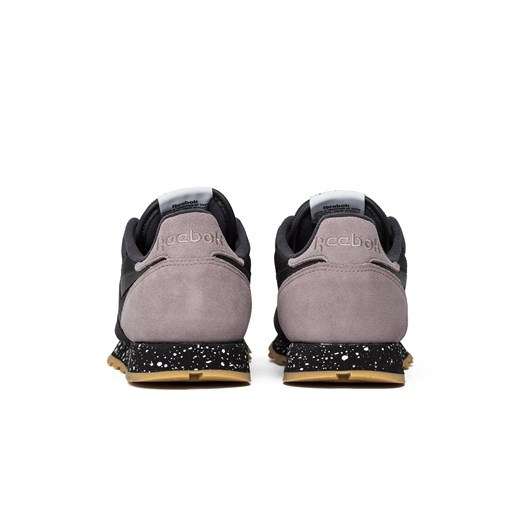 Buty Reebok Classic Leather SM "Coal" (AQ9774) rozowy Reebok 11.5 Worldbox