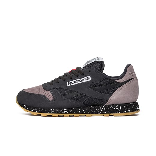 Buty Reebok Classic Leather SM "Coal" (AQ9774) Reebok szary 10.5 Worldbox