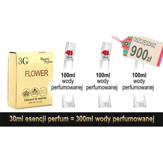 Esencja Perfum odp. Flower Kenzo /30ml