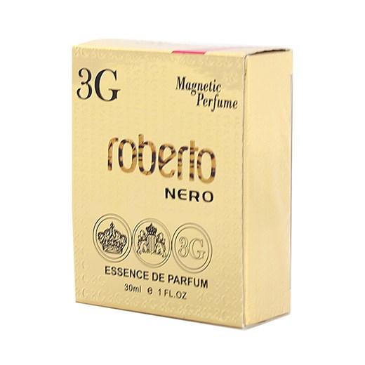 Esencja Perfum odp. Roberto Nero Assoluto Roberto Cavalli /30ml
