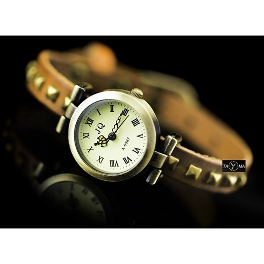 Drewniany zegarek REDEAR (zx042b) - Brązowy