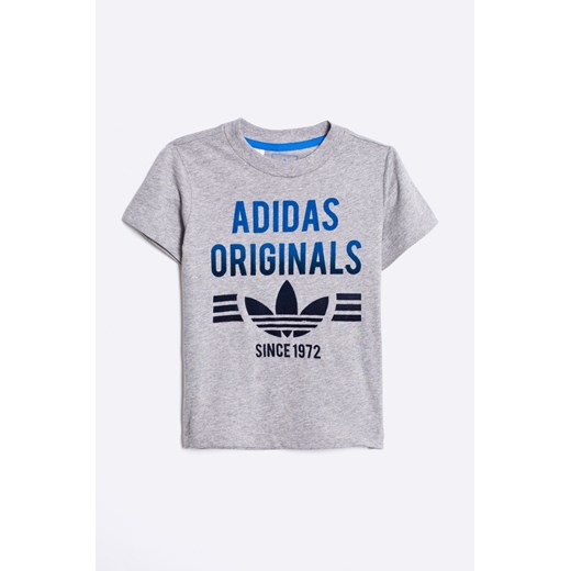 adidas Originals - T-shirt dziecięcy 110-164 cm  Adidas Originals 110 ANSWEAR.com