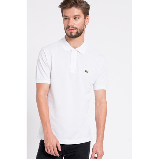 Lacoste - Polo Lacoste  M promocyjna cena ANSWEAR.com 