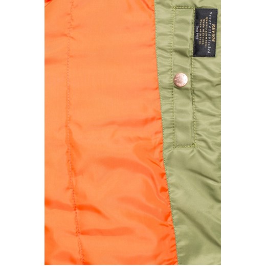 Review - Kurtka Nylon Bomber Review XL ANSWEAR.com