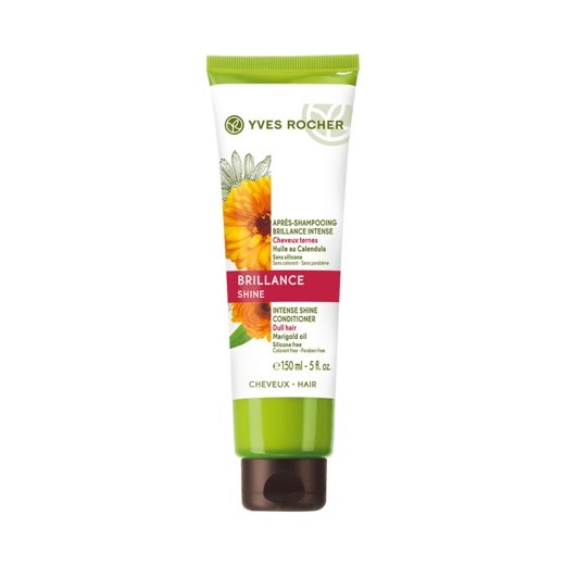 Odżywka przywracająca blask z wyciągiem z nagietka Yves Rocher 150 ml okazyjna cena