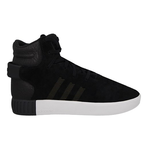 Buty męskie sneakersy adidas Originals Tubular Invader S80241 Adidas Originals czarny 45 1/3 sneakerstudio.pl wyprzedaż