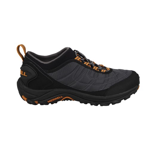 BUTY MERRELL ICE CAP MOC III STRETCH J110747C czarny Merrell 45 okazyjna cena yessport.pl