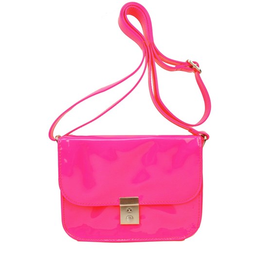 Torebka Neon Mini - Pink  pandzior-pl-new-vogue  na ramię