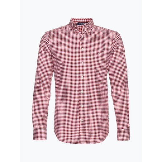 Gant - Koszula męska, czerwony Gant rozowy L,XL,XXL vangraaf