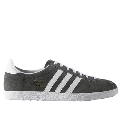 Buty adidas Gazelle OG W (S78874) szary Adidas 7.5 Worldbox