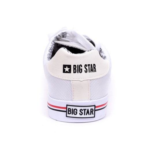 Półbuty męskie Big Star U174101 beż