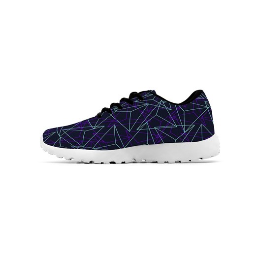 Buty Geometric is electric kolorowe