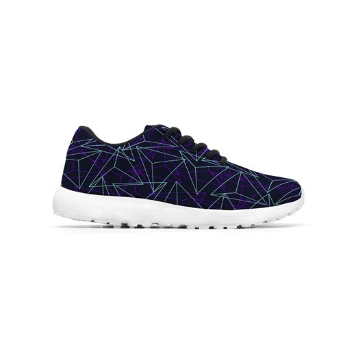 Buty Geometric is electric kolorowe