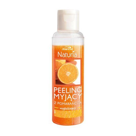 Joanna Naturia Peeling myjący Pomarańcza