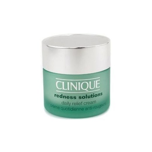 Clinique Redness Solutions Daily Relief Cream 50ml W Krem do twarzy Wszystkie typy skóry e-glamour zielony kremy