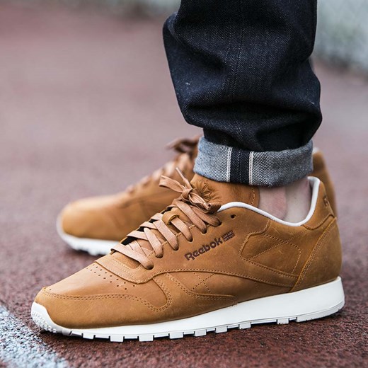 Buty Reebok Classic Leather Lux Pw (V68686)