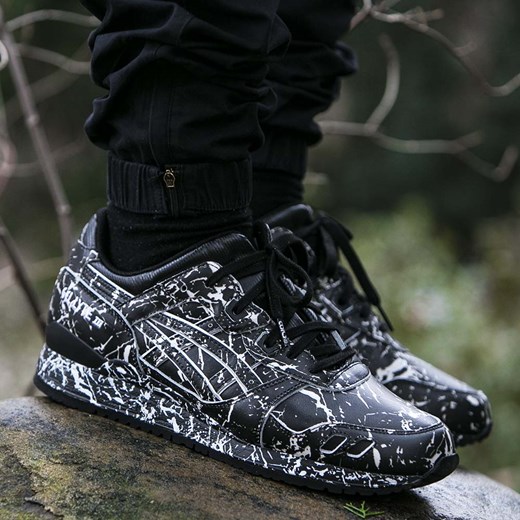 Buty Asics Gel-Lyte III "Marble Pack" (H627L-9090)