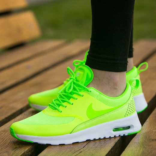 Buty Nike Wmns Air Max Thea "Ghost Green" (599409-306)
