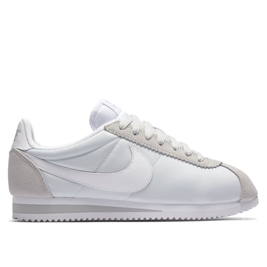 Buty Nike Wmns Classic Cortez Nylon "Pure Platinum" (749864-010)