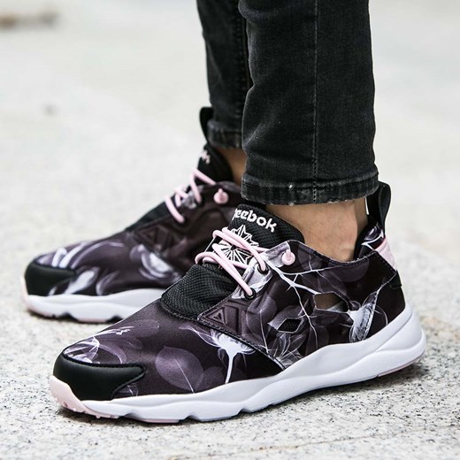 Buty Reebok Furylite Graphic "Pink" (AQ9836)