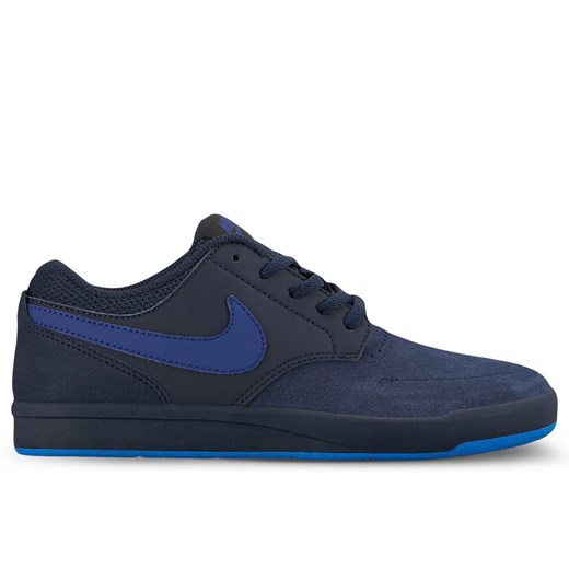Buty Nike Sb Fokus (gs) niebieskie 749478-400