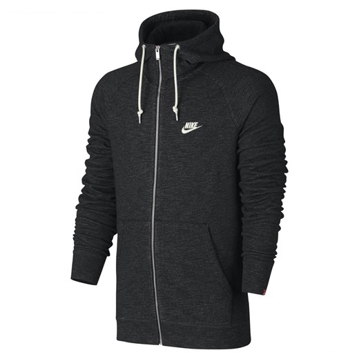 Bluza Nike Sportswear Legacy Hoodie czarne 805057-032