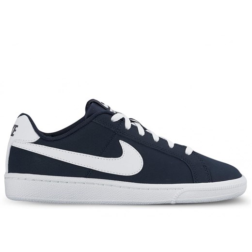 Buty Nike Court Royale (gs) niebieskie 833535-400