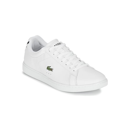 Lacoste  Buty Carnaby BL 1  Lacoste Lacoste szary 39 Spartoo