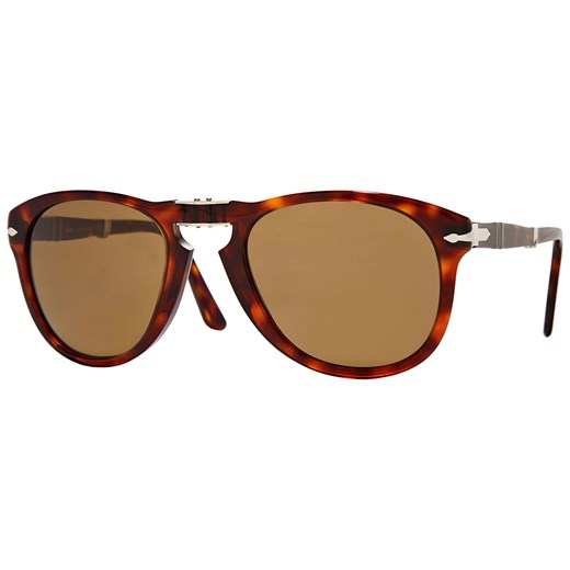 Persol Icons PO0714 Steve McQueen 24/57 Folding Polarized Persol zielony 54 okazja Eyerim