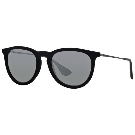 Ray-Ban Erika Velvet RB4171 60756G Ray-Ban szary 54 okazja Eyerim