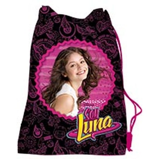Soy Luna, Worek na obuwie St. Majewski smyk
