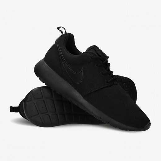 NIKE ROSHE ONE (GS) czarny Nike 36 Sizeer
