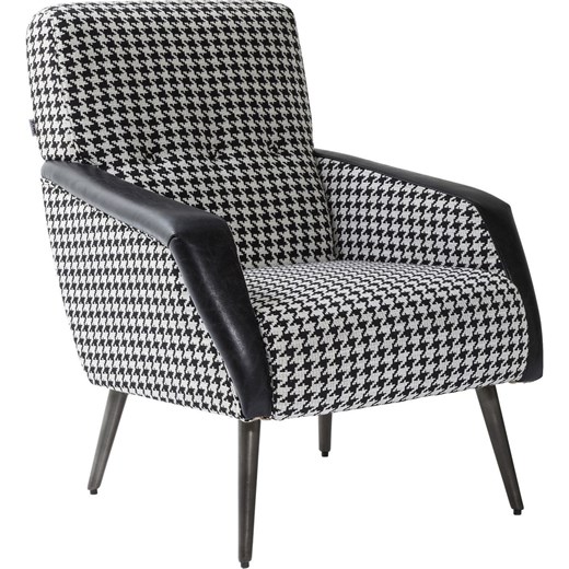 Kare Design :: Fotel 50ies Black and White