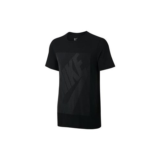 Koszulka TEE-COLOR SHIFT FUTURA czarny Nike S Perfektsport