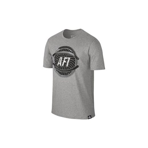 Koszulka AF1 BALL ROSTARR TEE Nike szary XL Perfektsport