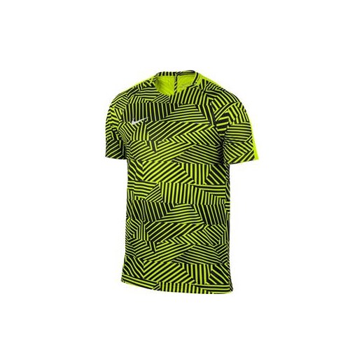 Koszulka NK DRY TOP SS SQD GX Nike zielony L Perfektsport