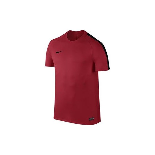 Koszulka NK DRY TOP SS SQD czerwony Nike M Perfektsport