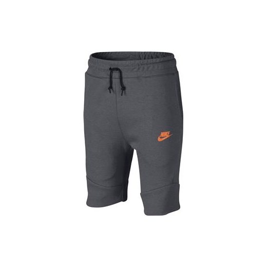 Spodenki NSW TECH FLEECE SHORT Nike szary M Perfektsport