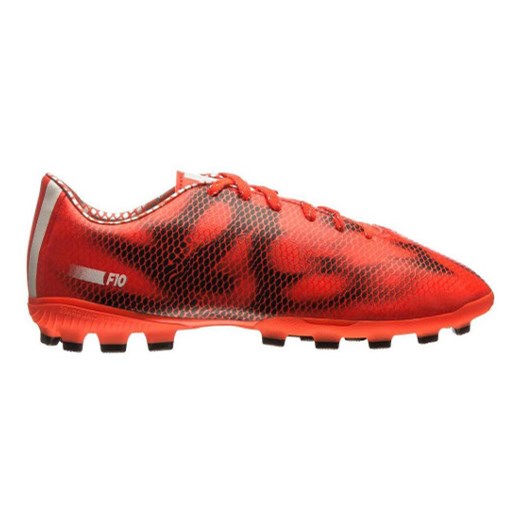 Buty adidas F10 AG J (B44172) brazowy Adidas 29 Sportowysklep.pl wyprzedaż