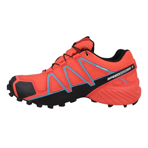 BUTY SALOMON SPEEDCROSS 4 GORE TEX 391836 pomaranczowy Salomon 39 1/3 okazja yessport.pl