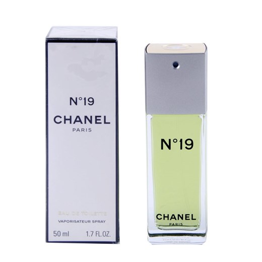 Chanel, No.19, Woda toaletowa, 50 ml  Chanel  smyk