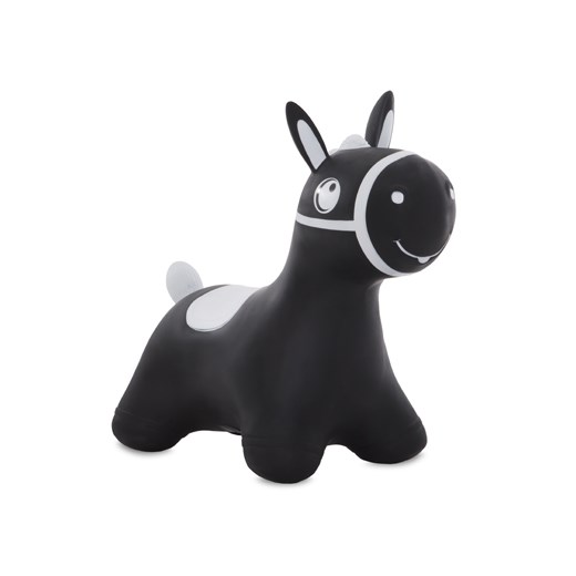 Tootiny, Konik, skoczek czarny z pompką Tootiny smyk