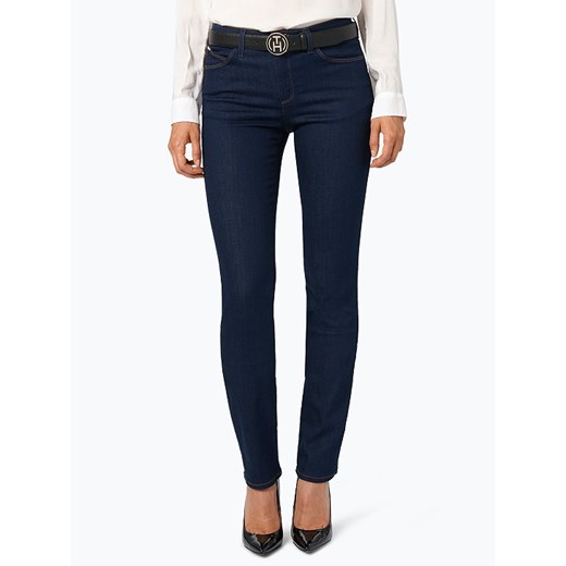 Armani Jeans - Jeansy damskie – Magnolia, niebieski  Armani Jeans 27,28,29,30,31,32 vangraaf