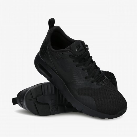 NIKE AIR MAX TAVAS (GS) Nike czarny 36.5 Sizeer