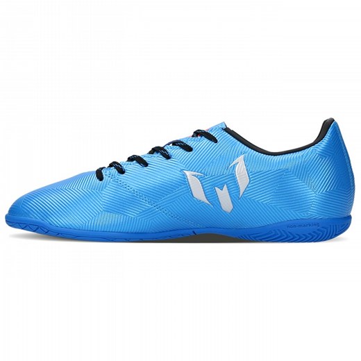 ADIDAS MESSI 16.4 IN niebieski Adidas 43 1/3 wyprzedaż 50style.pl 