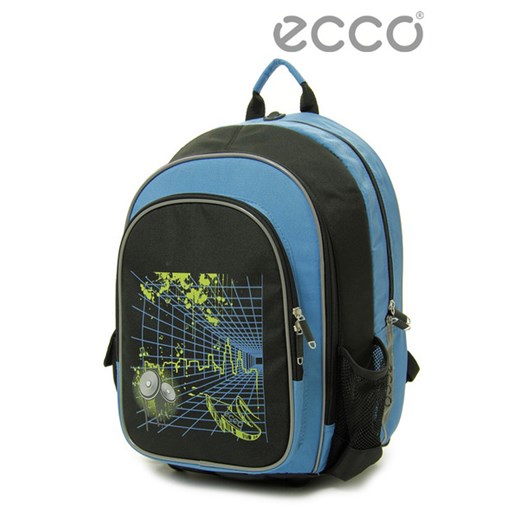 PLECAK ECCO BACK TO SCHOOL BACKPACK BOYS riccardo elegancki