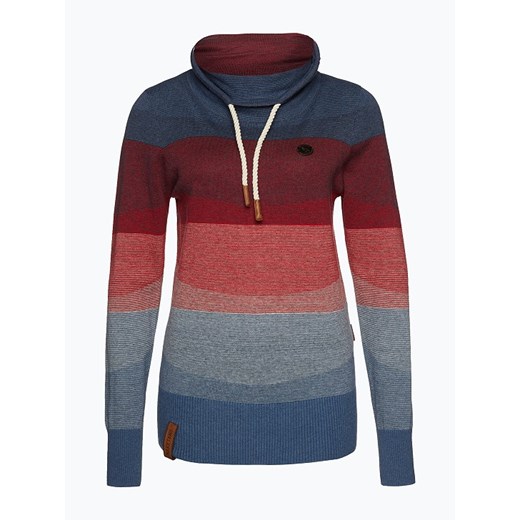 Naketano - Sweter damski, niebieski Naketano S,M,L,XL vangraaf