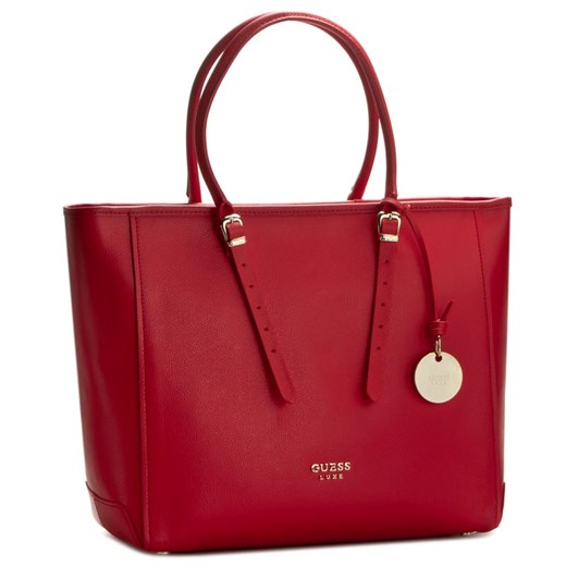 Torebka GUESS - Lady Luxe HWLADY L5423 RED