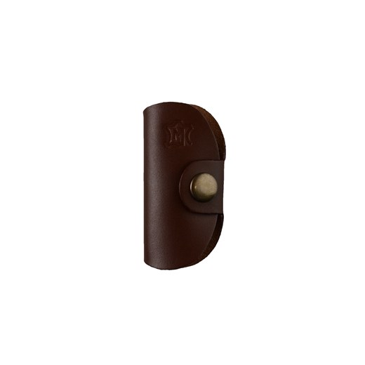 Pokrowiec na klucze - Key Jacket czarny Manufaktura Miler Miler Menswear
